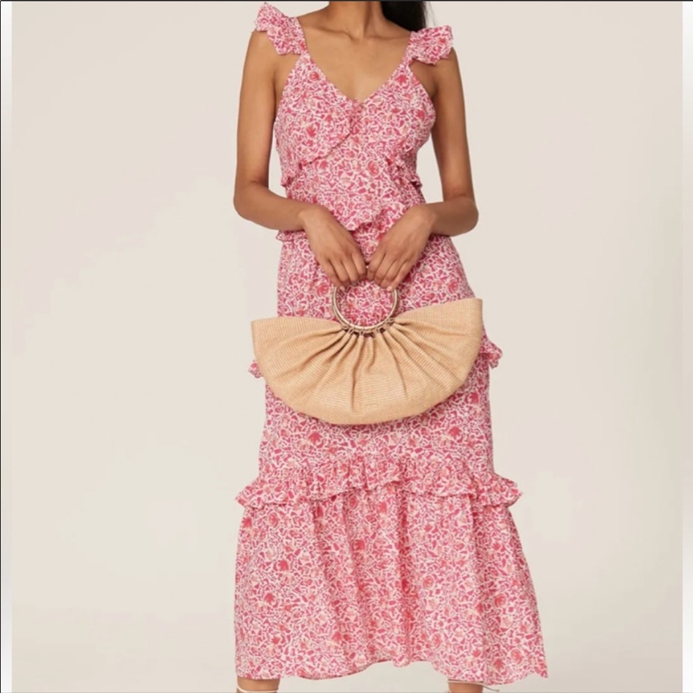 MISA x Revolve Morrison Dress